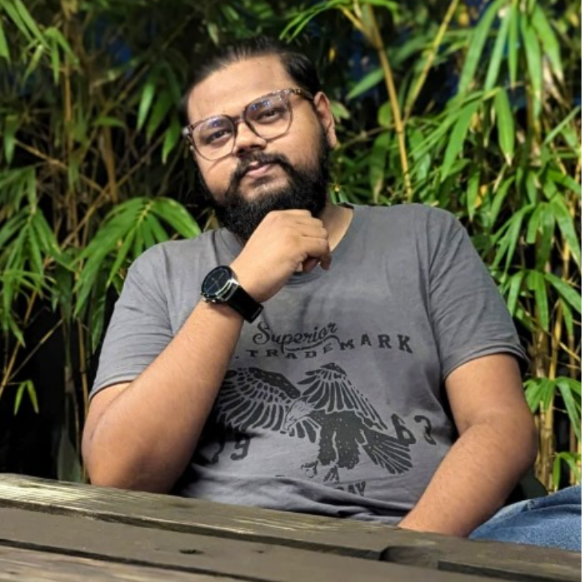 SAK Rabby, CEO of Black Ant Digital